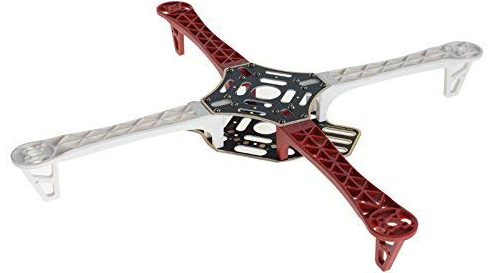 How-to-choose-best-frame-for-drone?-quadcopter