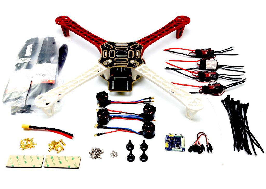 How-to-choose-best-frame-for-drone?-build