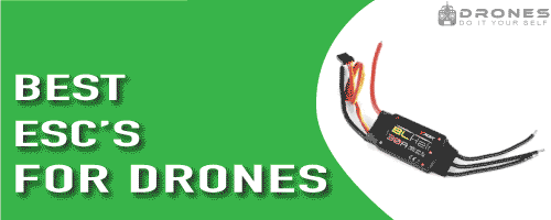 Best ESC for a drone or quadcopter