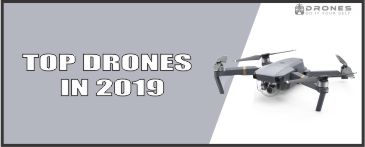 2019 Top Surveillance Drones In The Market