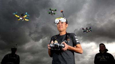 Best FPV Camera System For Drone RACING