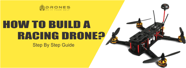 racing drone build guide