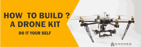 Read more about the article How To Build Your Own Drone Kit?