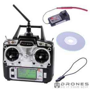 How to build your own drone kit?