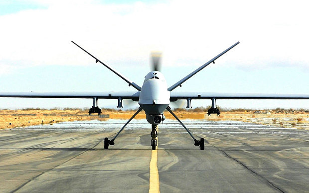 Best Military Drones In The World