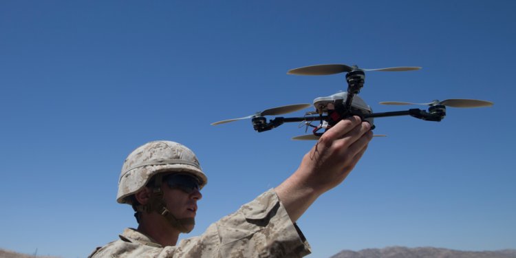 SPYING DRONES - military