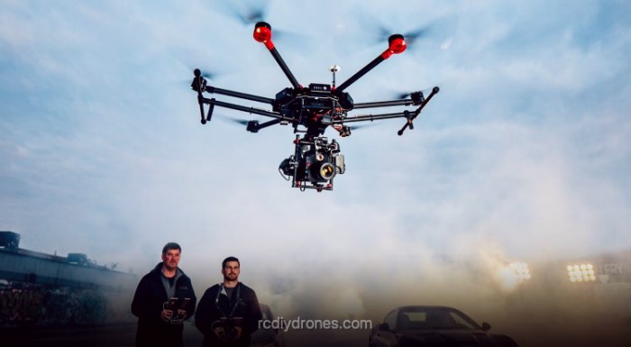 Most Expensive Drones In The World
