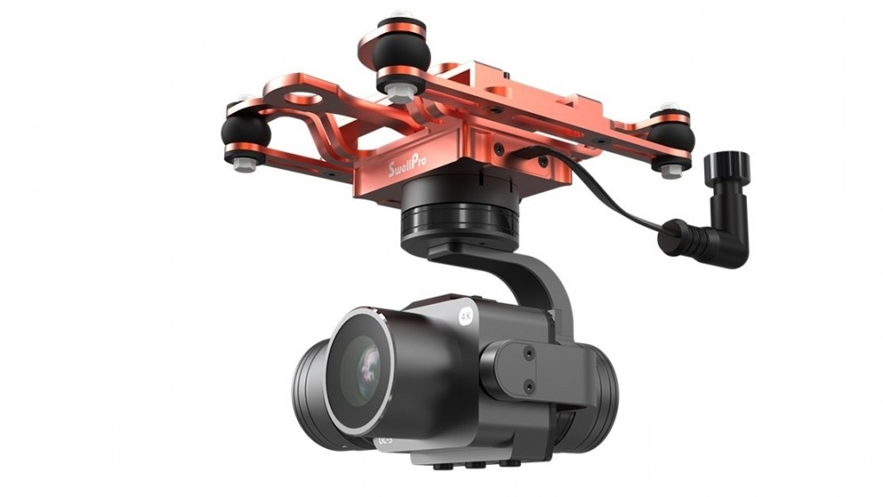Best  Drone Camera Gimbals : Capture More Stable Images