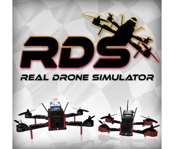Real drone simulator