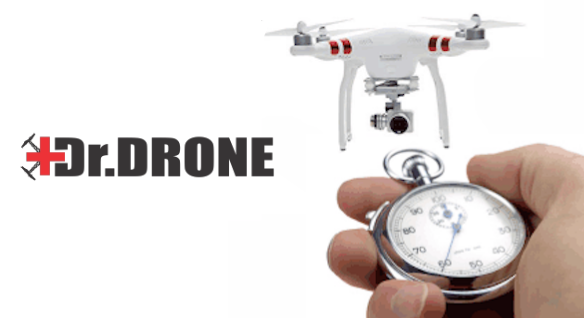 Read more about the article Calculate Flight Time Of A Drone