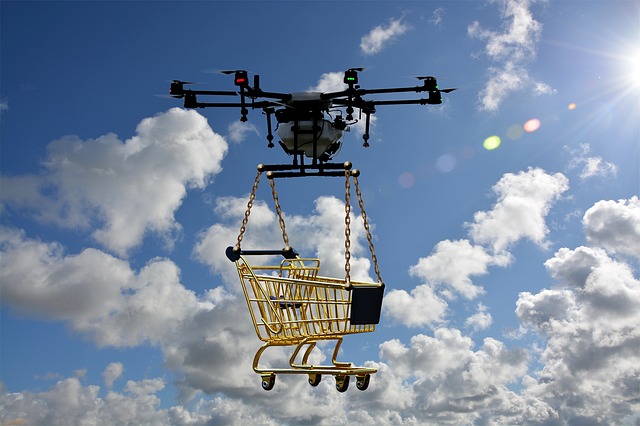 Read more about the article Amazon Delivery Drones  : Everything You Need To Know