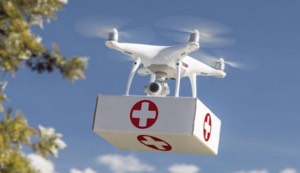 TU Delft -The  Ambulance Drone