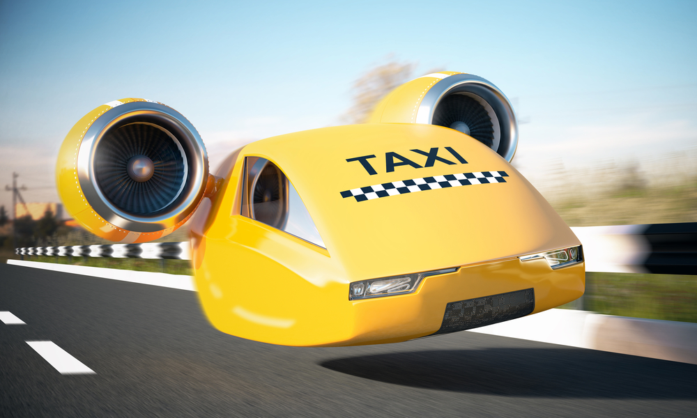 Uber Drone Taxi : New Era Of Transport