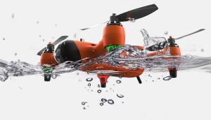 Spry Waterproof Drone : Review